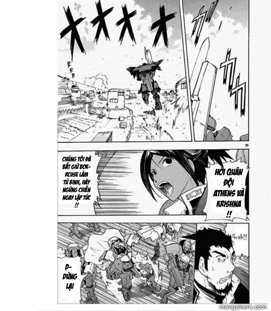 Kiếm Gãy Chap 505 - Next Chap 506