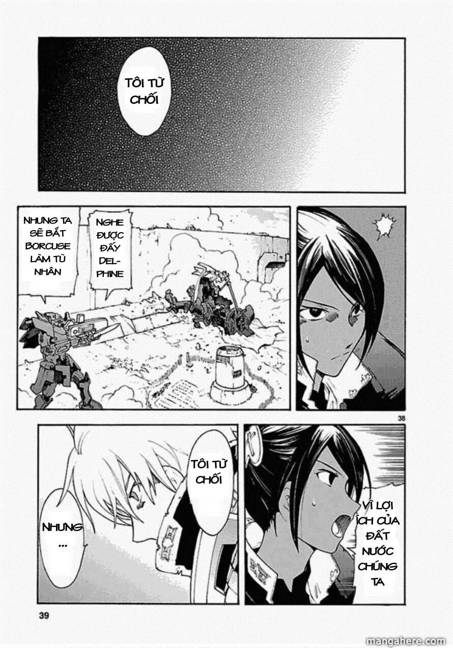Kiếm Gãy Chap 505 - Next Chap 506