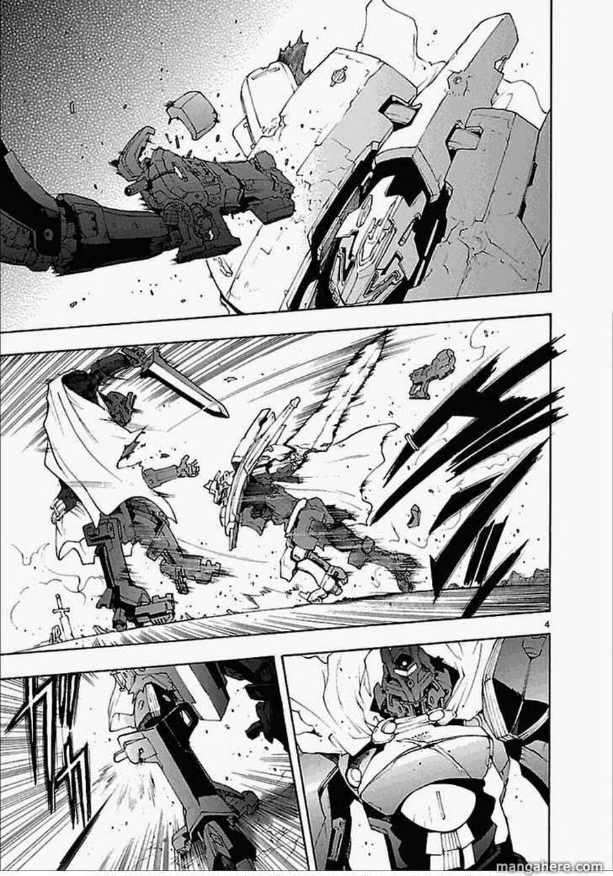 Kiếm Gãy Chap 505 - Next Chap 506