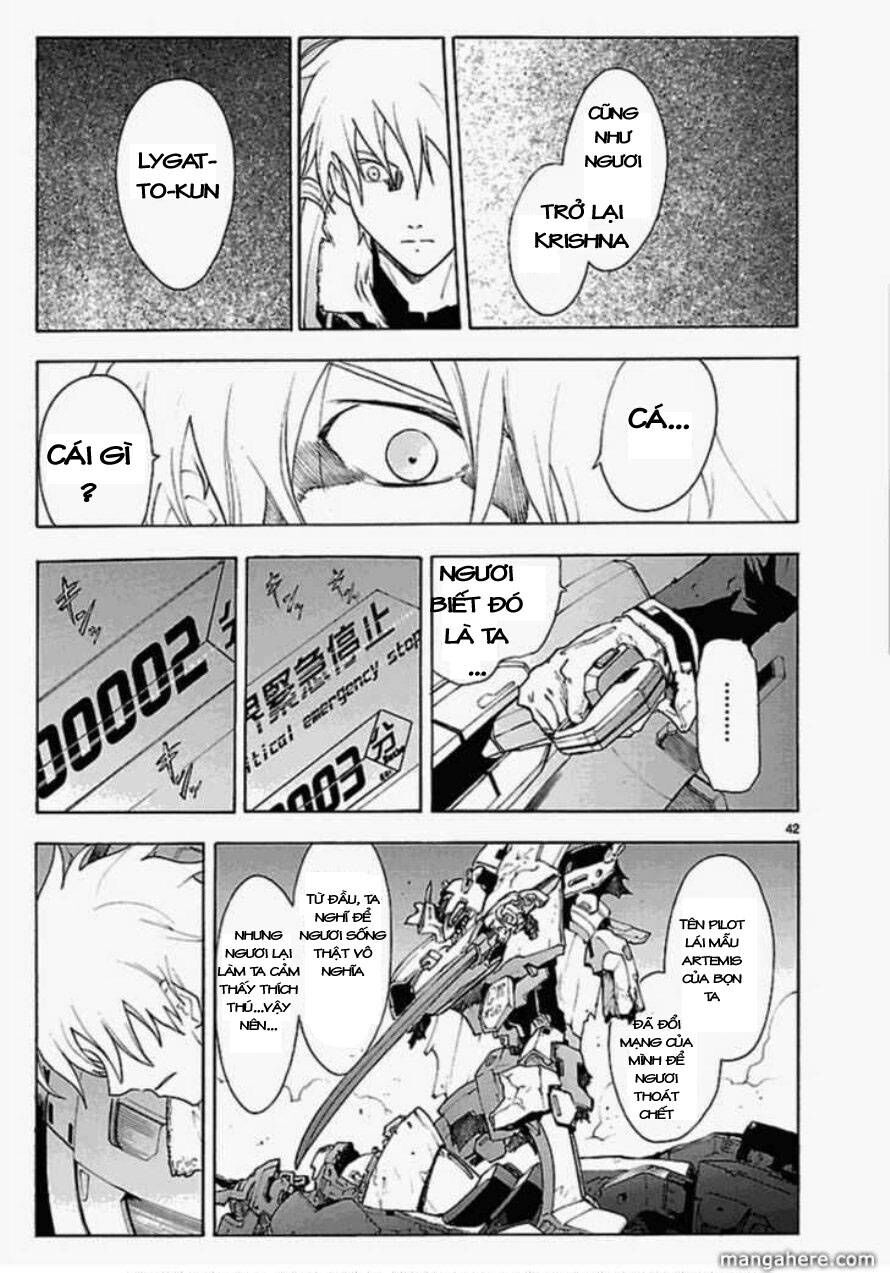 Kiếm Gãy Chap 505 - Next Chap 506