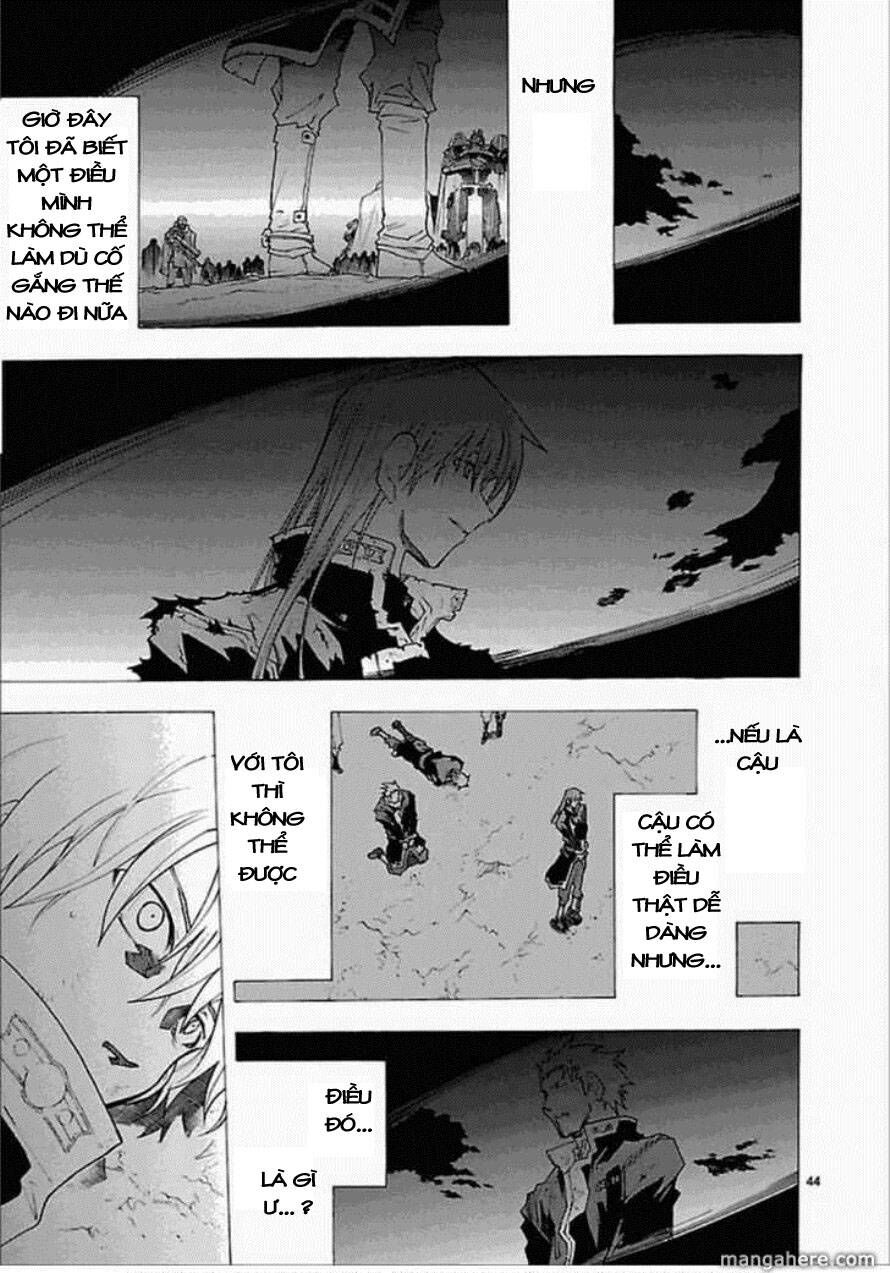 Kiếm Gãy Chap 505 - Next Chap 506
