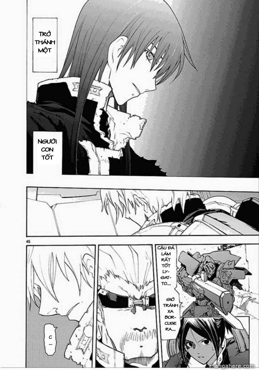 Kiếm Gãy Chap 505 - Next Chap 506