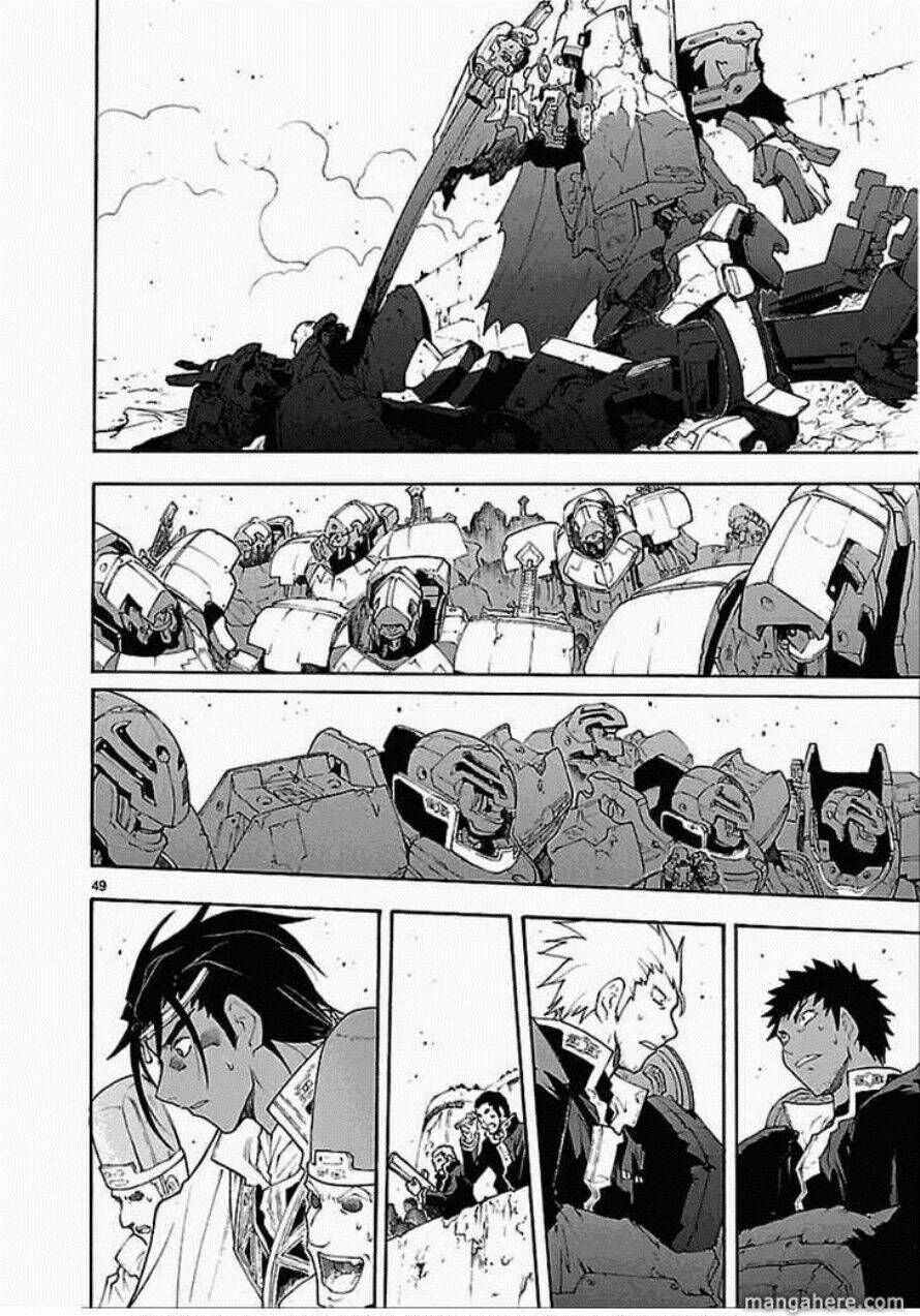 Kiếm Gãy Chap 505 - Next Chap 506