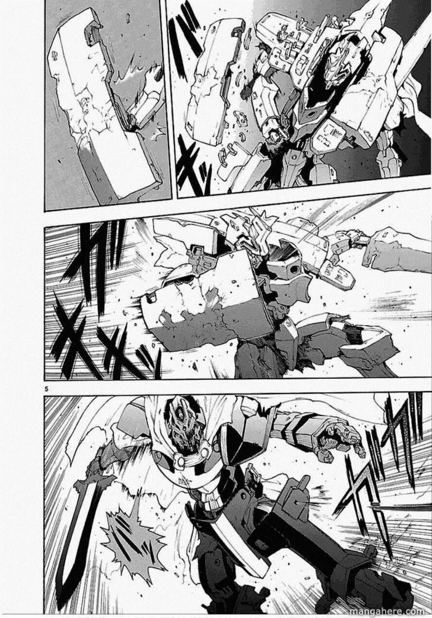 Kiếm Gãy Chap 505 - Next Chap 506