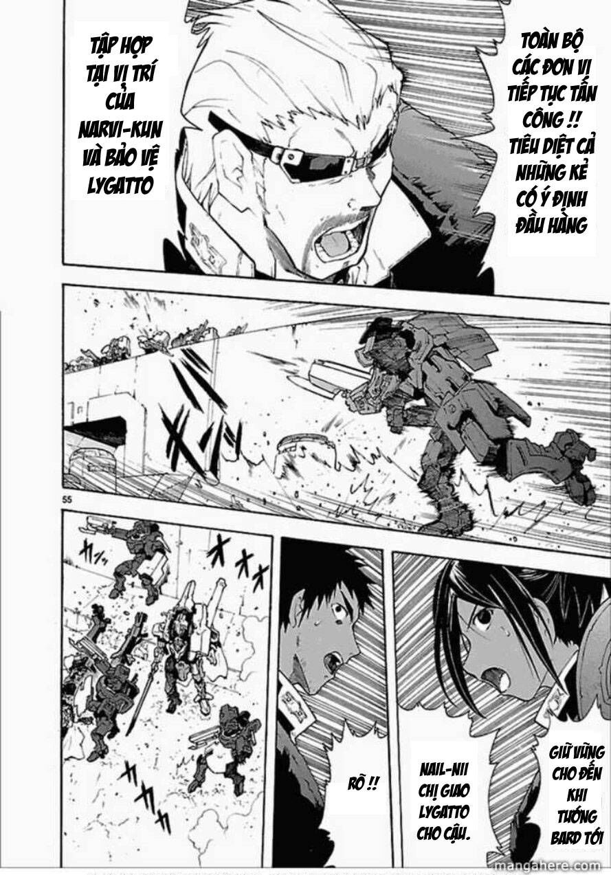 Kiếm Gãy Chap 505 - Next Chap 506