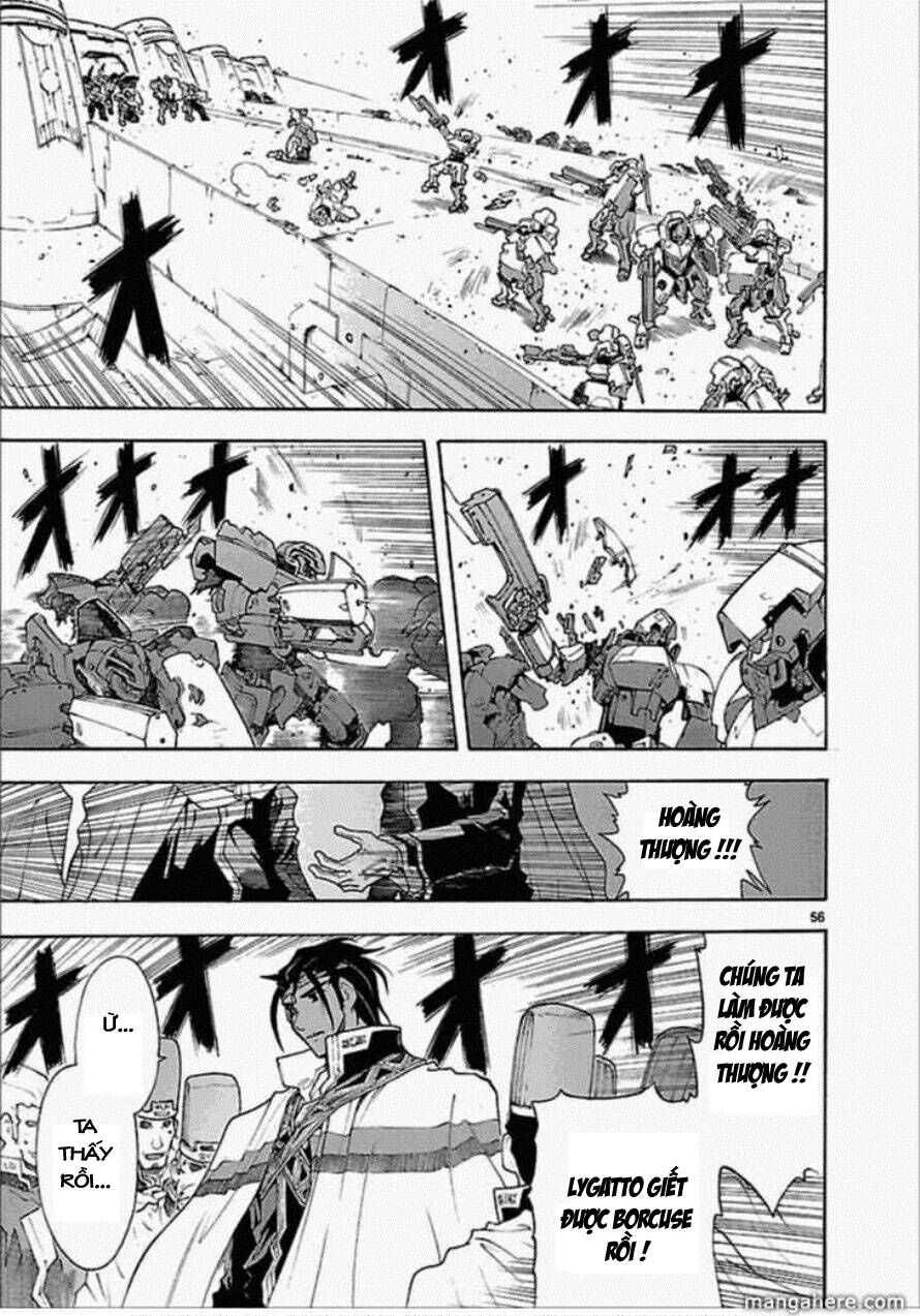 Kiếm Gãy Chap 505 - Next Chap 506