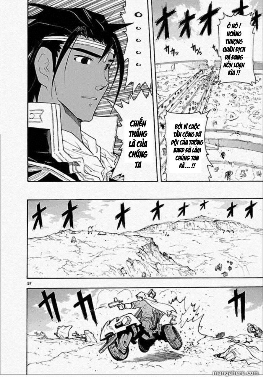 Kiếm Gãy Chap 505 - Next Chap 506