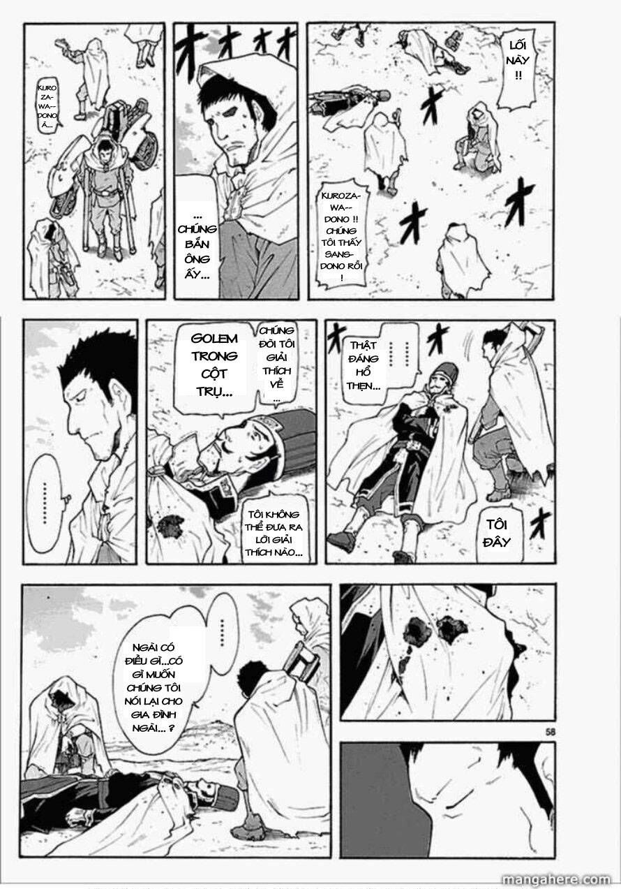 Kiếm Gãy Chap 505 - Next Chap 506