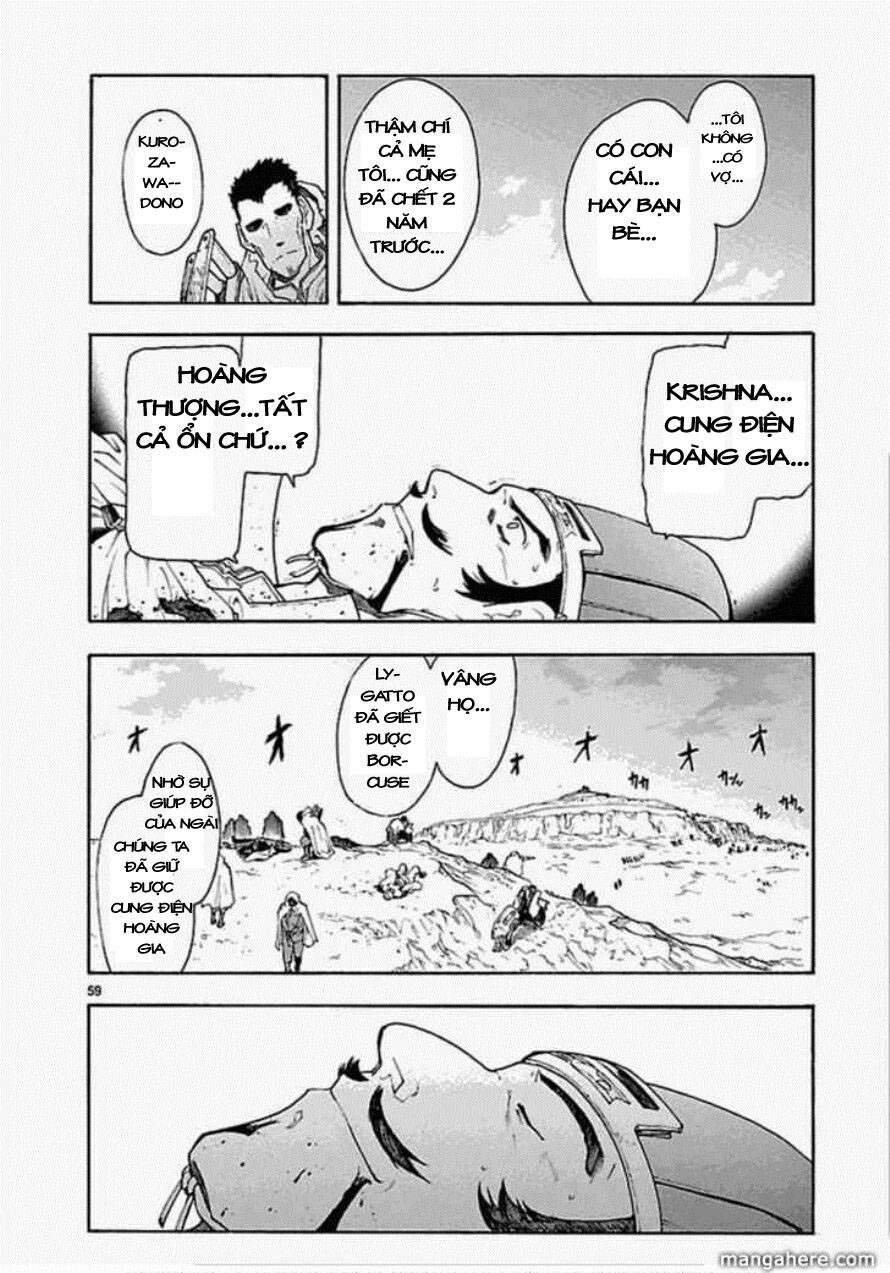 Kiếm Gãy Chap 505 - Next Chap 506