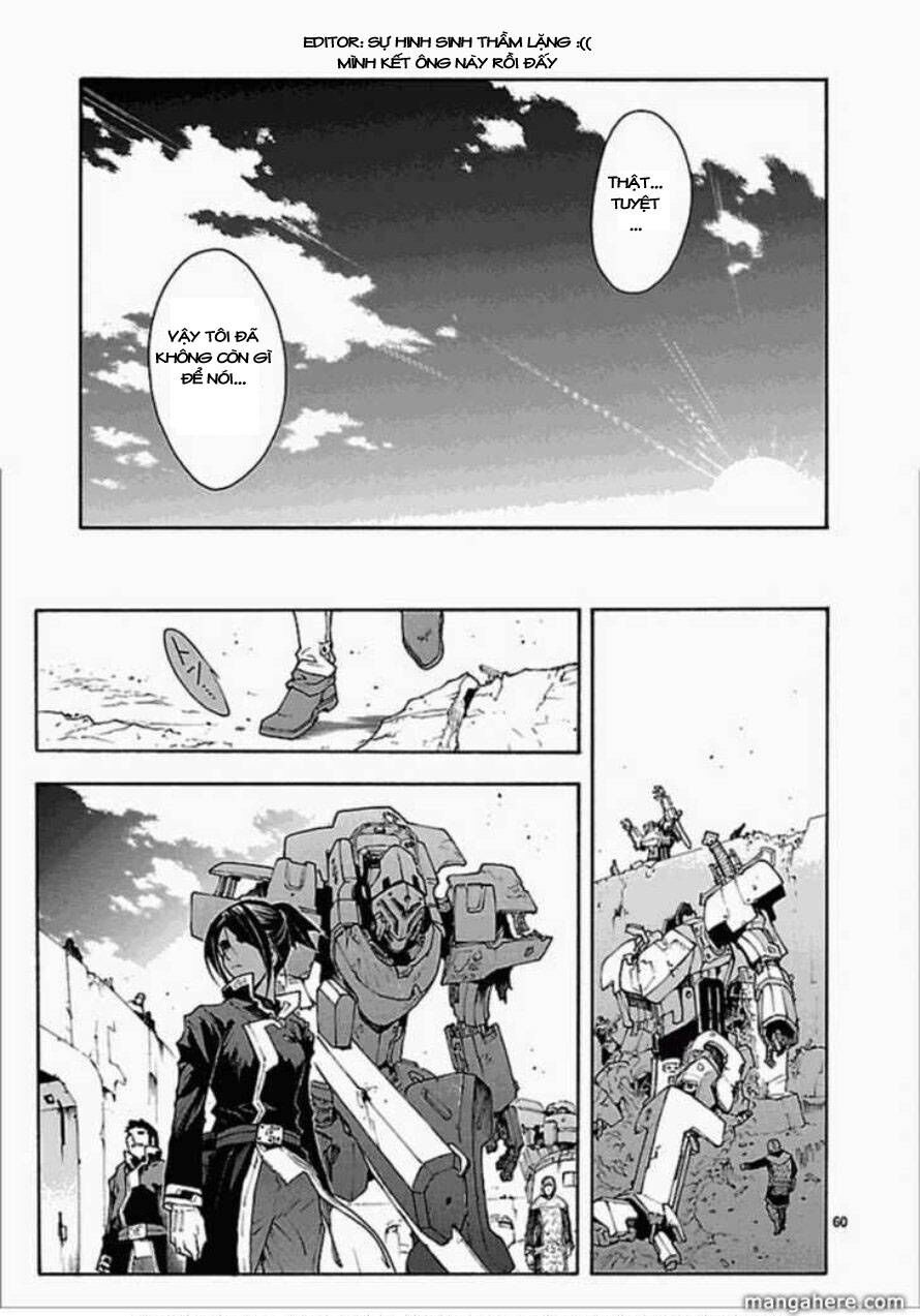 Kiếm Gãy Chap 505 - Next Chap 506