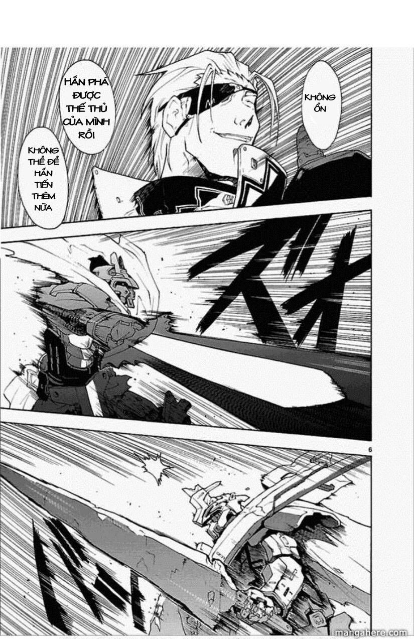 Kiếm Gãy Chap 505 - Next Chap 506