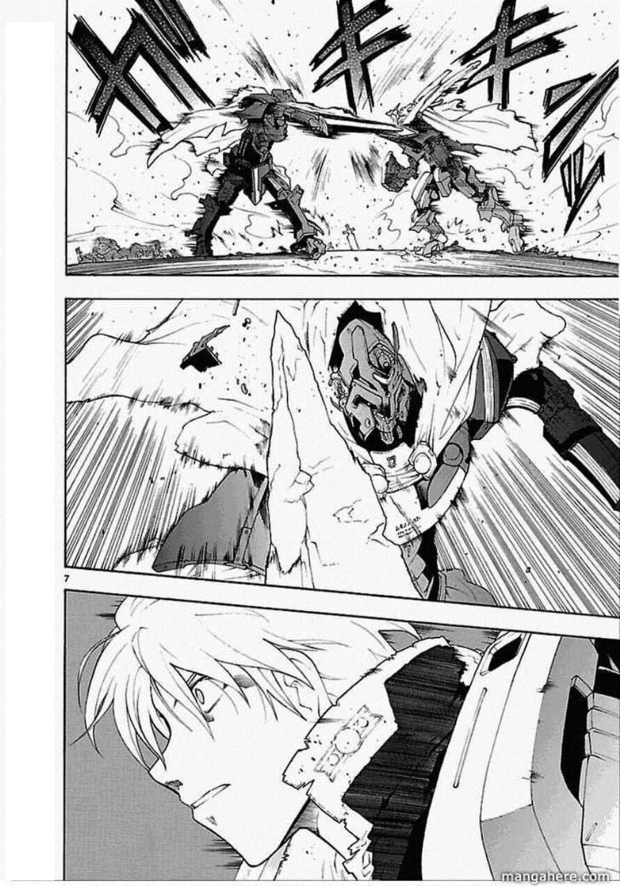 Kiếm Gãy Chap 505 - Next Chap 506