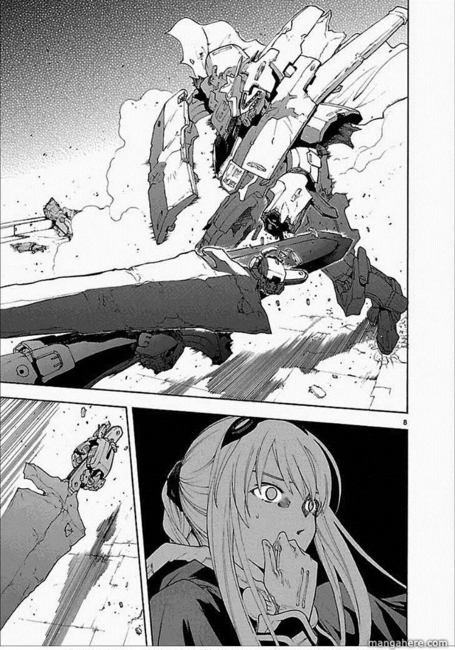 Kiếm Gãy Chap 505 - Next Chap 506