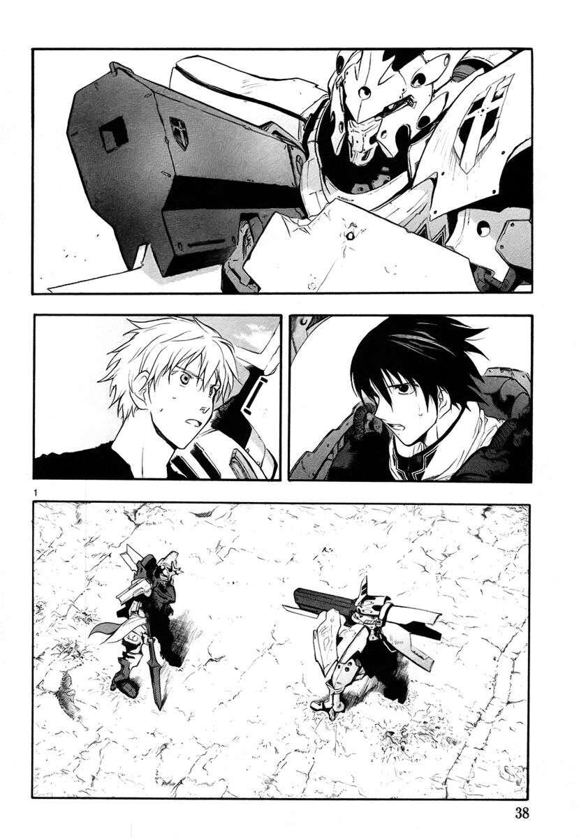 Kiếm Gãy Chap 6 - Next Chap 7