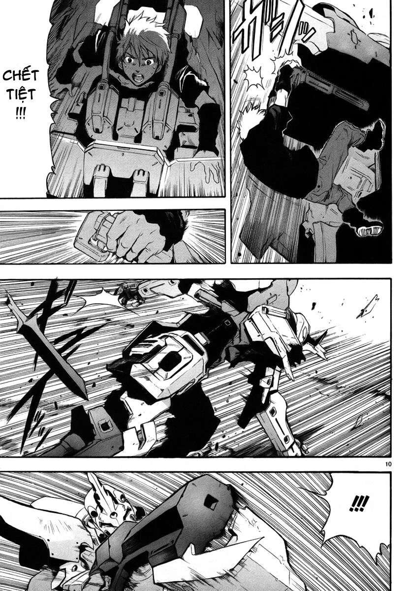 Kiếm Gãy Chap 6 - Next Chap 7