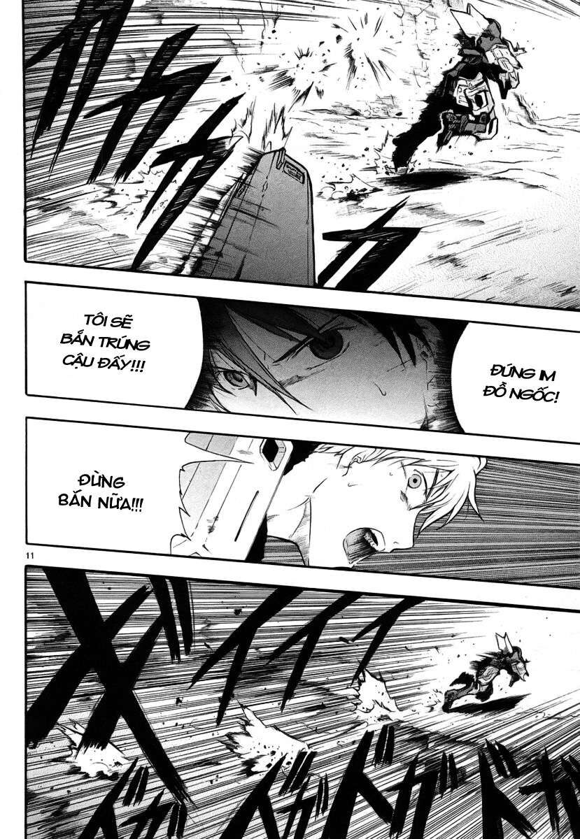 Kiếm Gãy Chap 6 - Next Chap 7