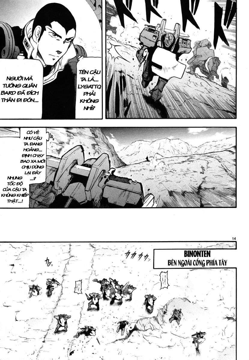 Kiếm Gãy Chap 6 - Next Chap 7