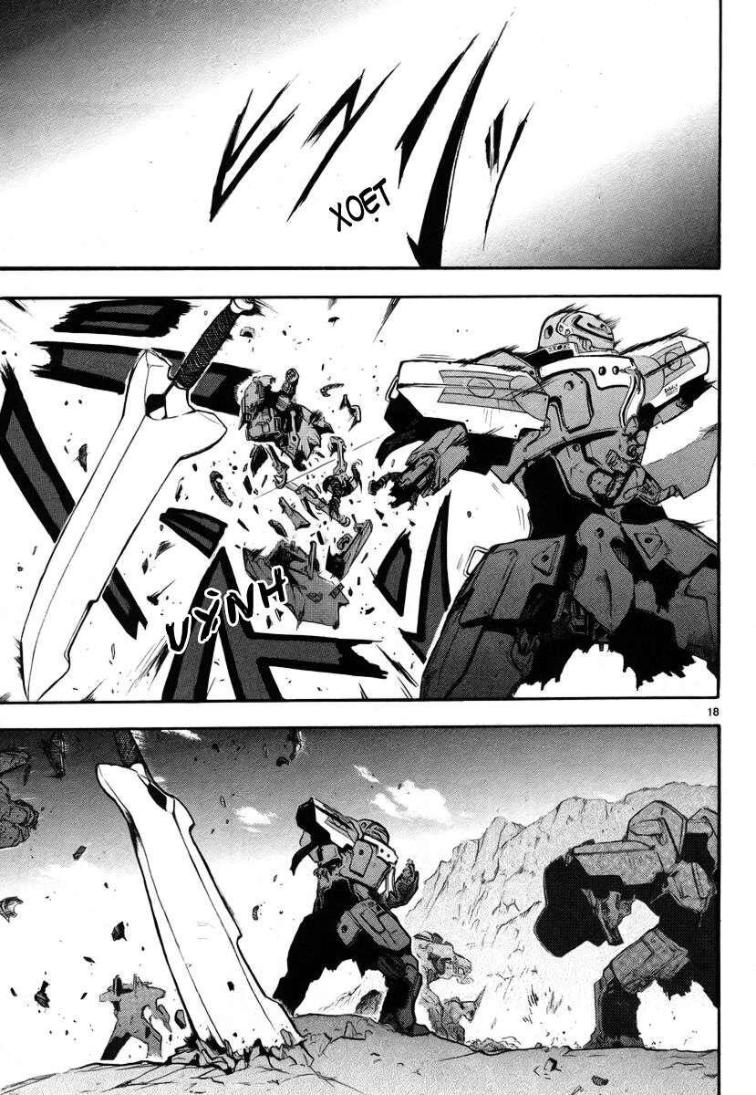 Kiếm Gãy Chap 6 - Next Chap 7