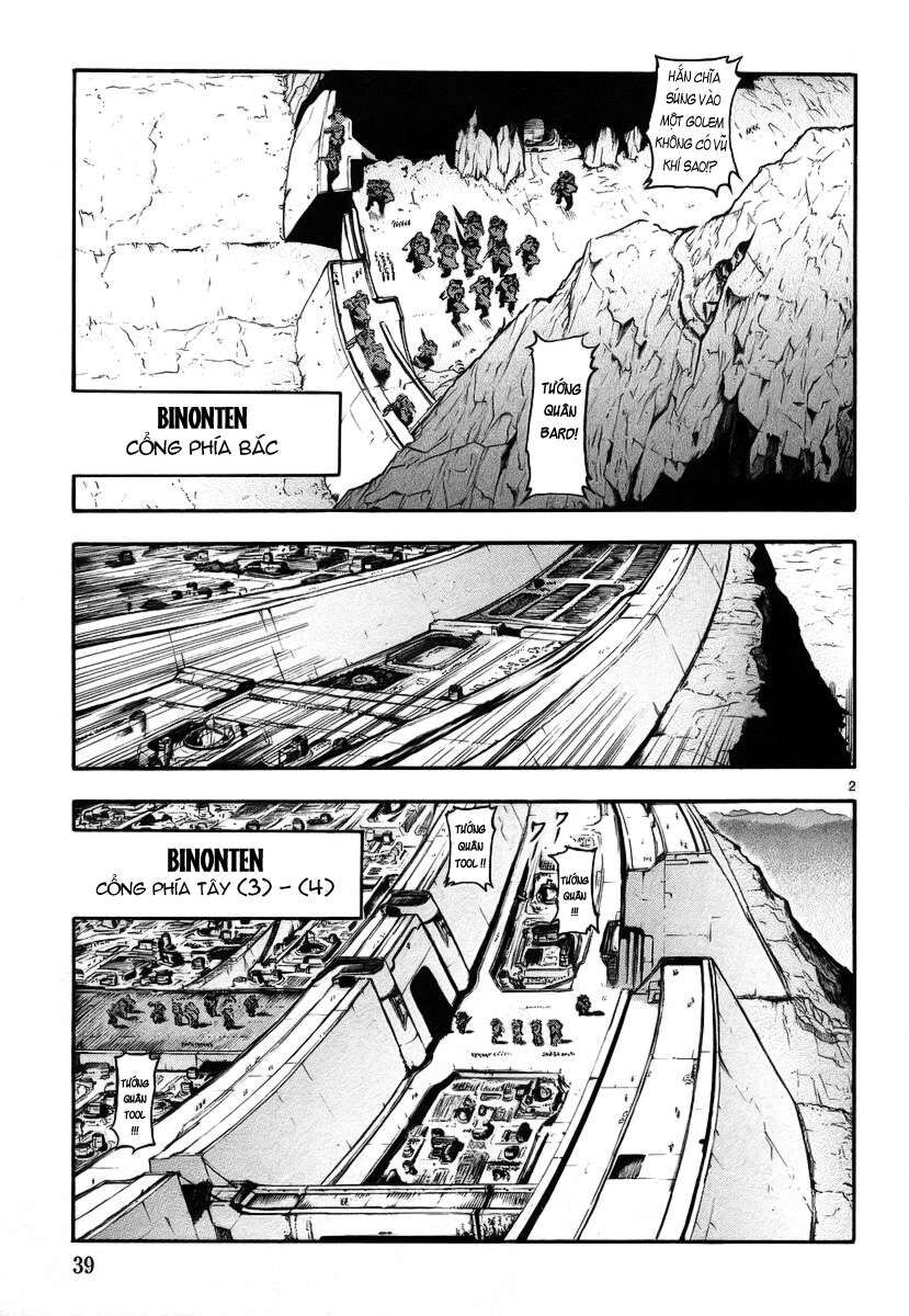 Kiếm Gãy Chap 6 - Next Chap 7