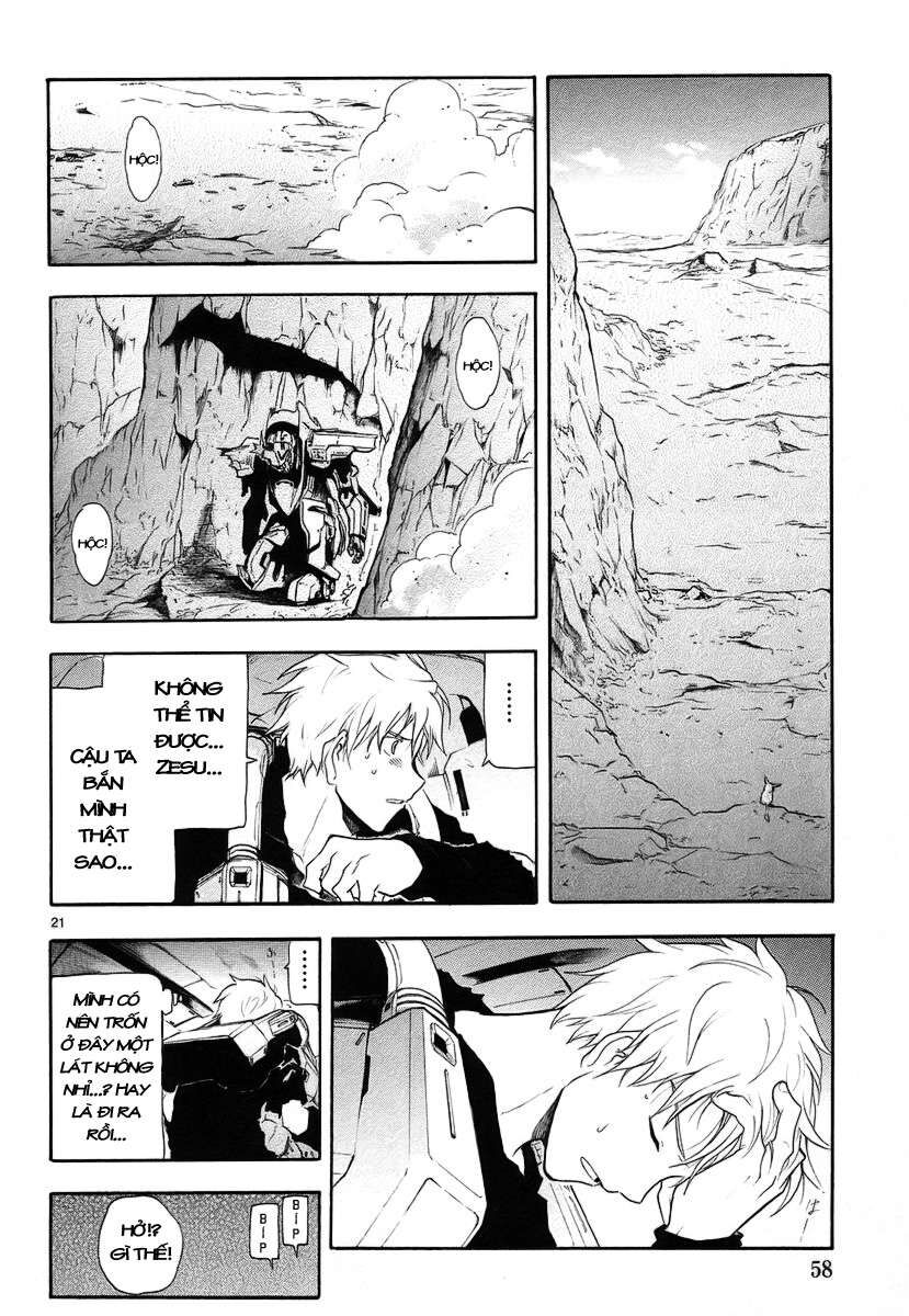 Kiếm Gãy Chap 6 - Next Chap 7