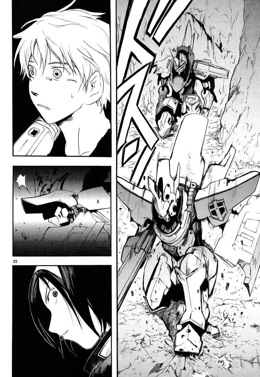 Kiếm Gãy Chap 6 - Next Chap 7