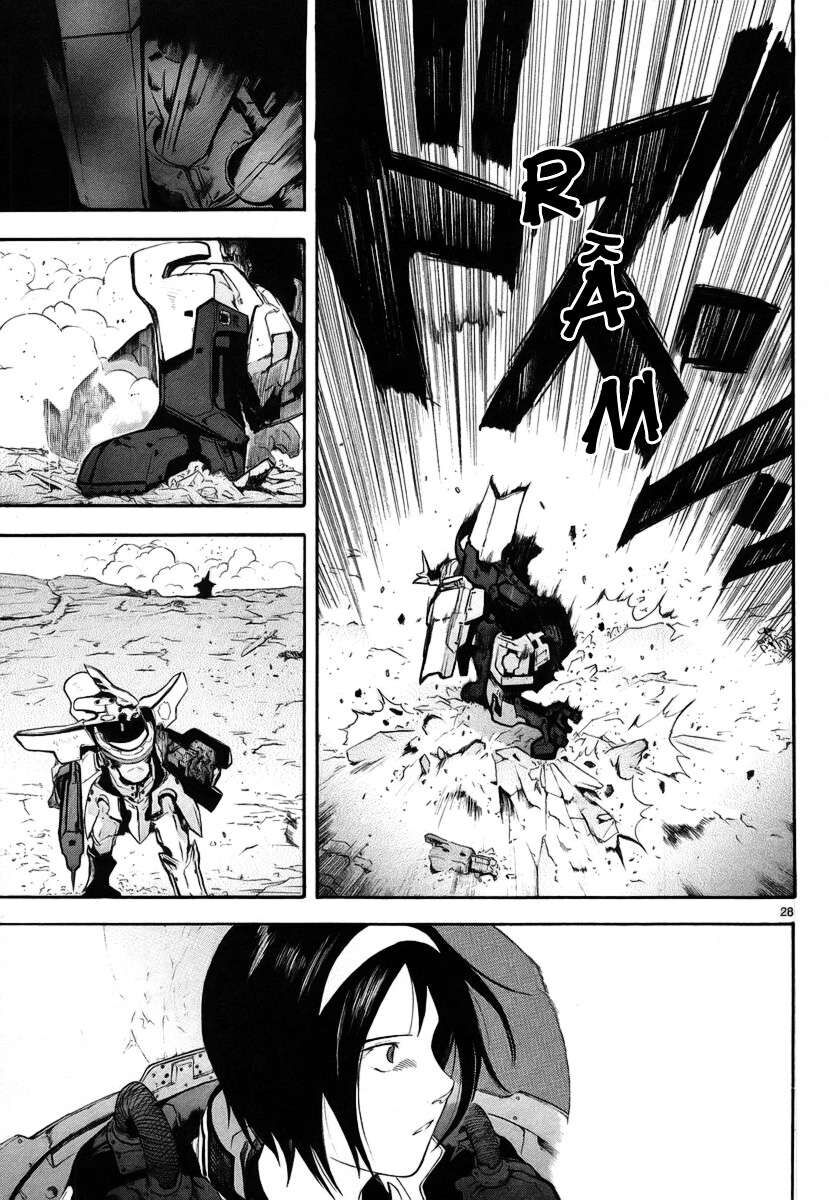 Kiếm Gãy Chap 6 - Next Chap 7