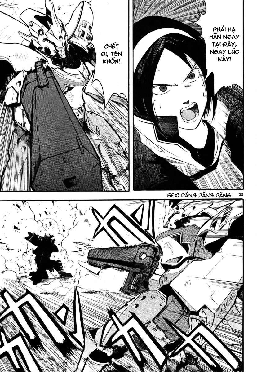 Kiếm Gãy Chap 6 - Next Chap 7