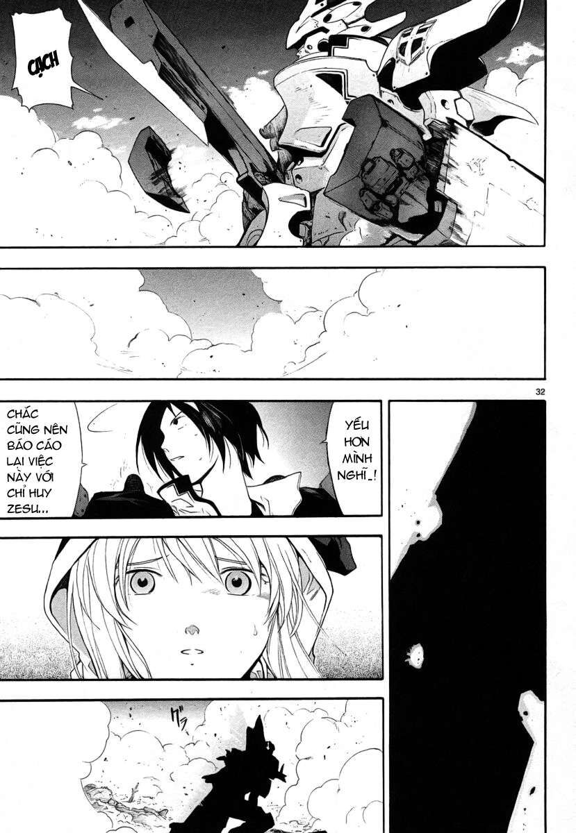 Kiếm Gãy Chap 6 - Next Chap 7