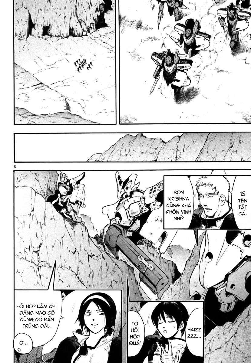 Kiếm Gãy Chap 6 - Next Chap 7