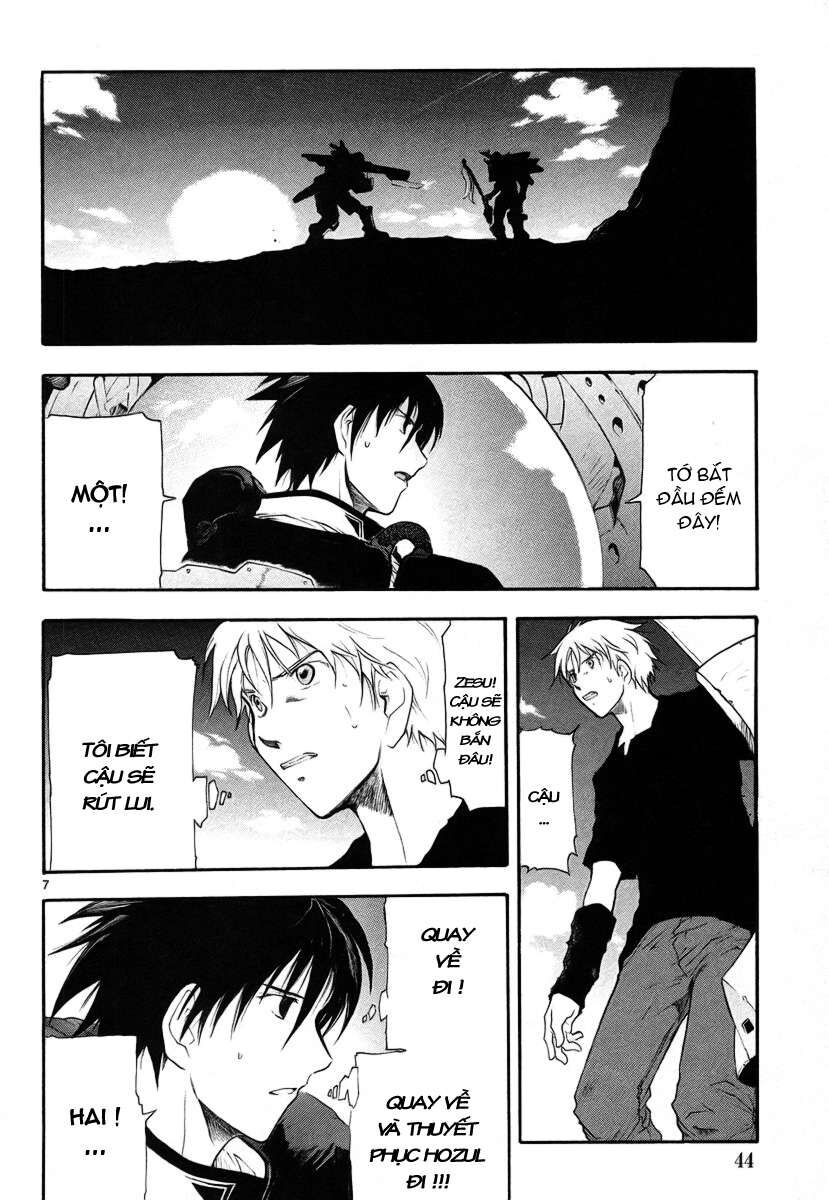 Kiếm Gãy Chap 6 - Next Chap 7