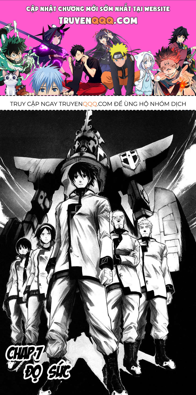 Kiếm Gãy Chap 7 - Next Chap 8