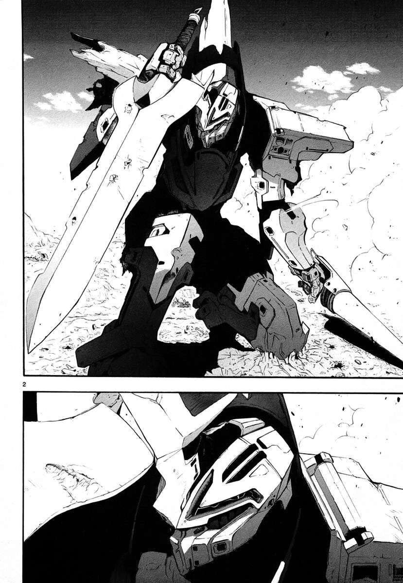 Kiếm Gãy Chap 7 - Next Chap 8