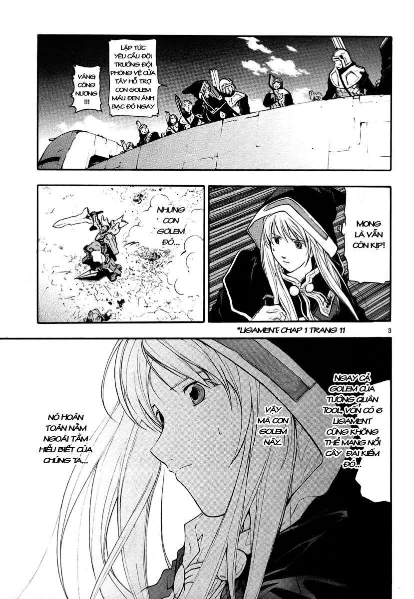 Kiếm Gãy Chap 7 - Next Chap 8
