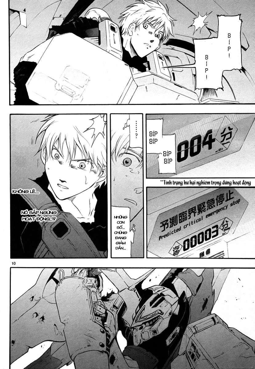 Kiếm Gãy Chap 7 - Next Chap 8