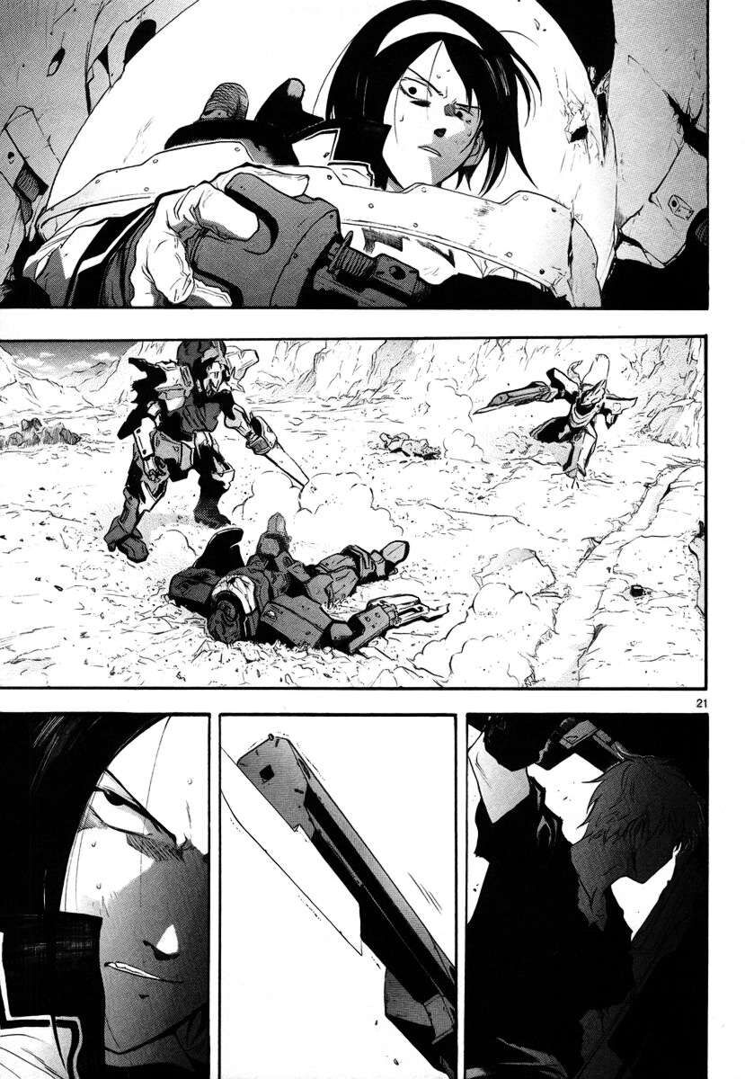 Kiếm Gãy Chap 8 - Next Chap 9