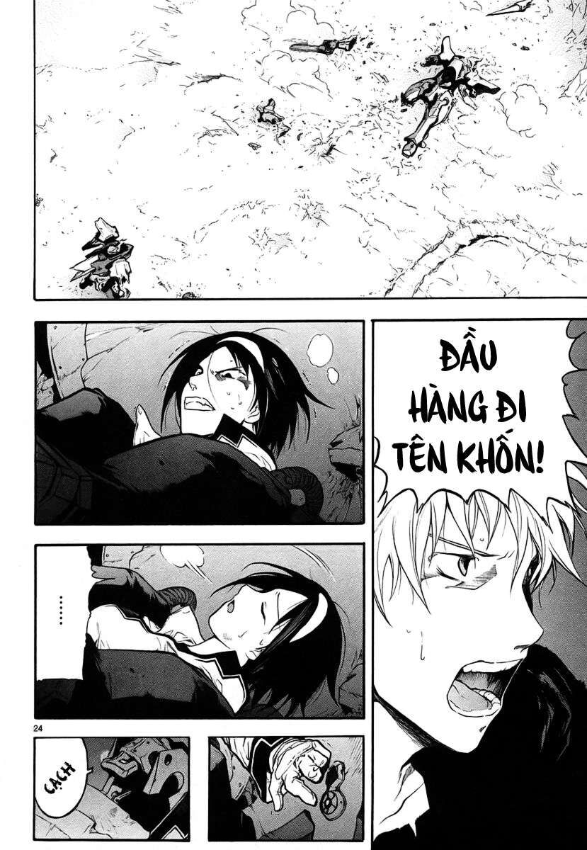 Kiếm Gãy Chap 8 - Next Chap 9