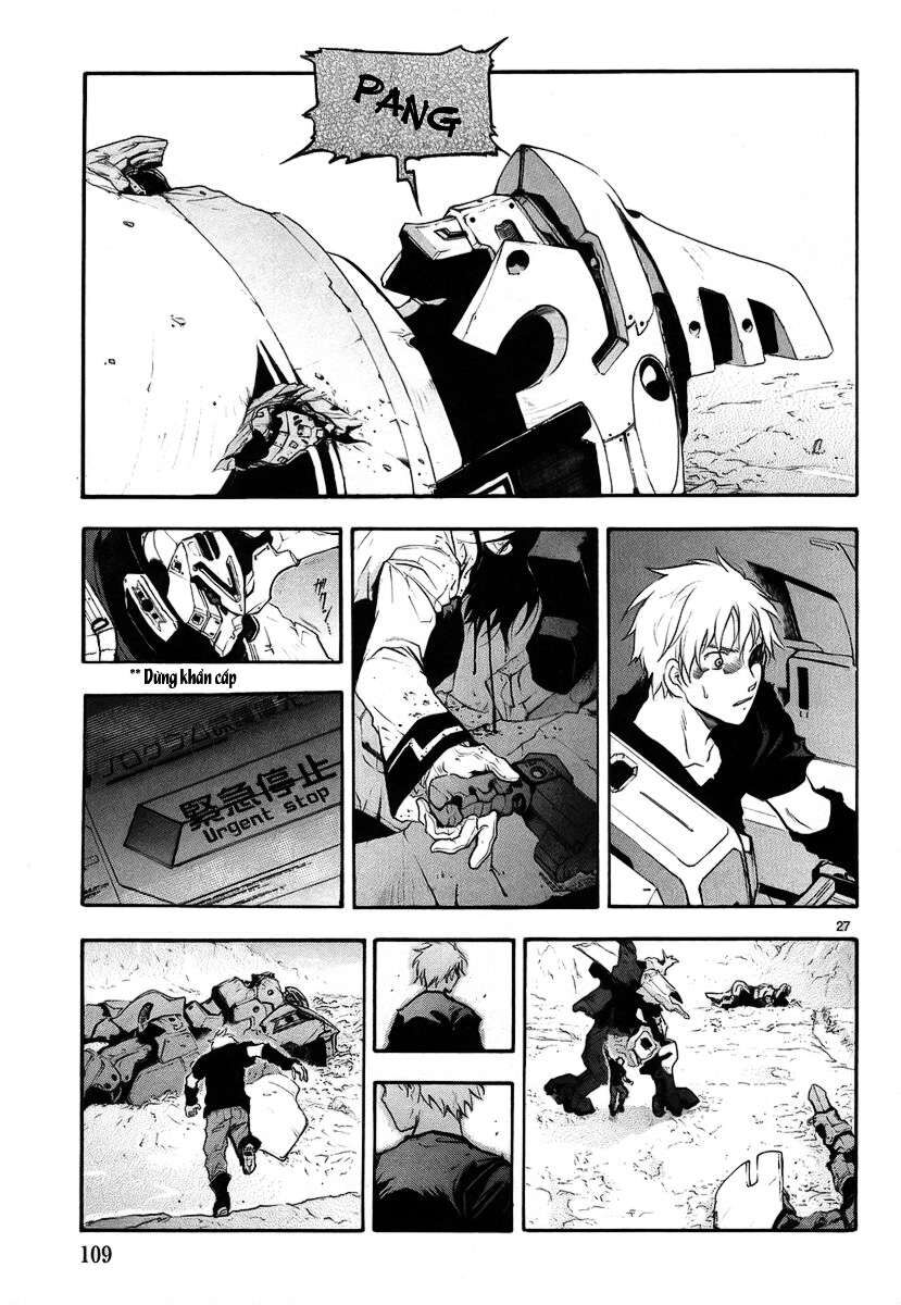 Kiếm Gãy Chap 8 - Next Chap 9