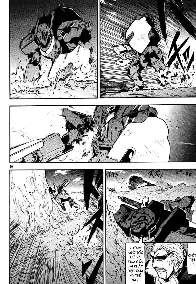 Kiếm Gãy Chap 8 - Next Chap 9
