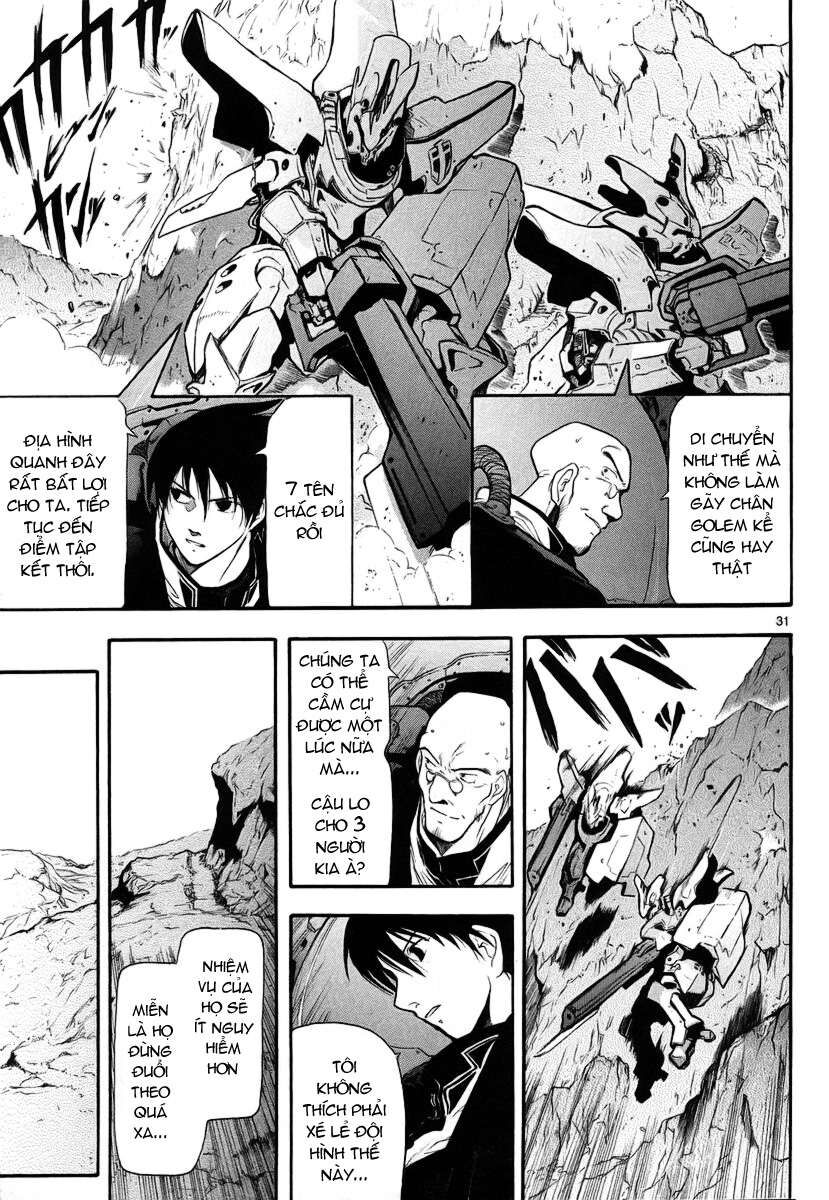 Kiếm Gãy Chap 8 - Next Chap 9