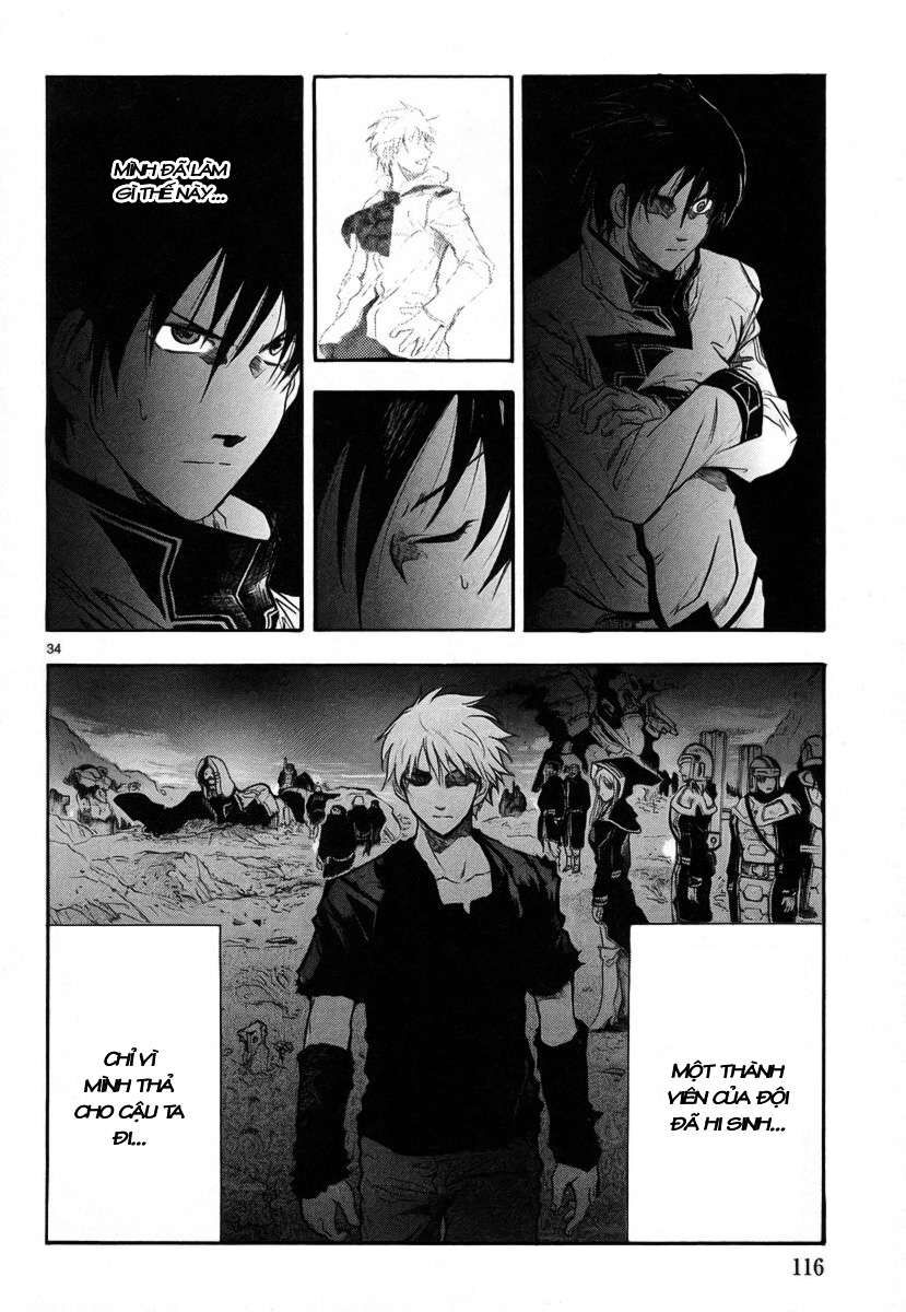 Kiếm Gãy Chap 8 - Next Chap 9