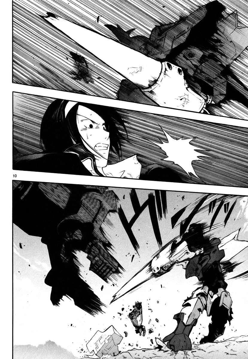 Kiếm Gãy Chap 8 - Next Chap 9