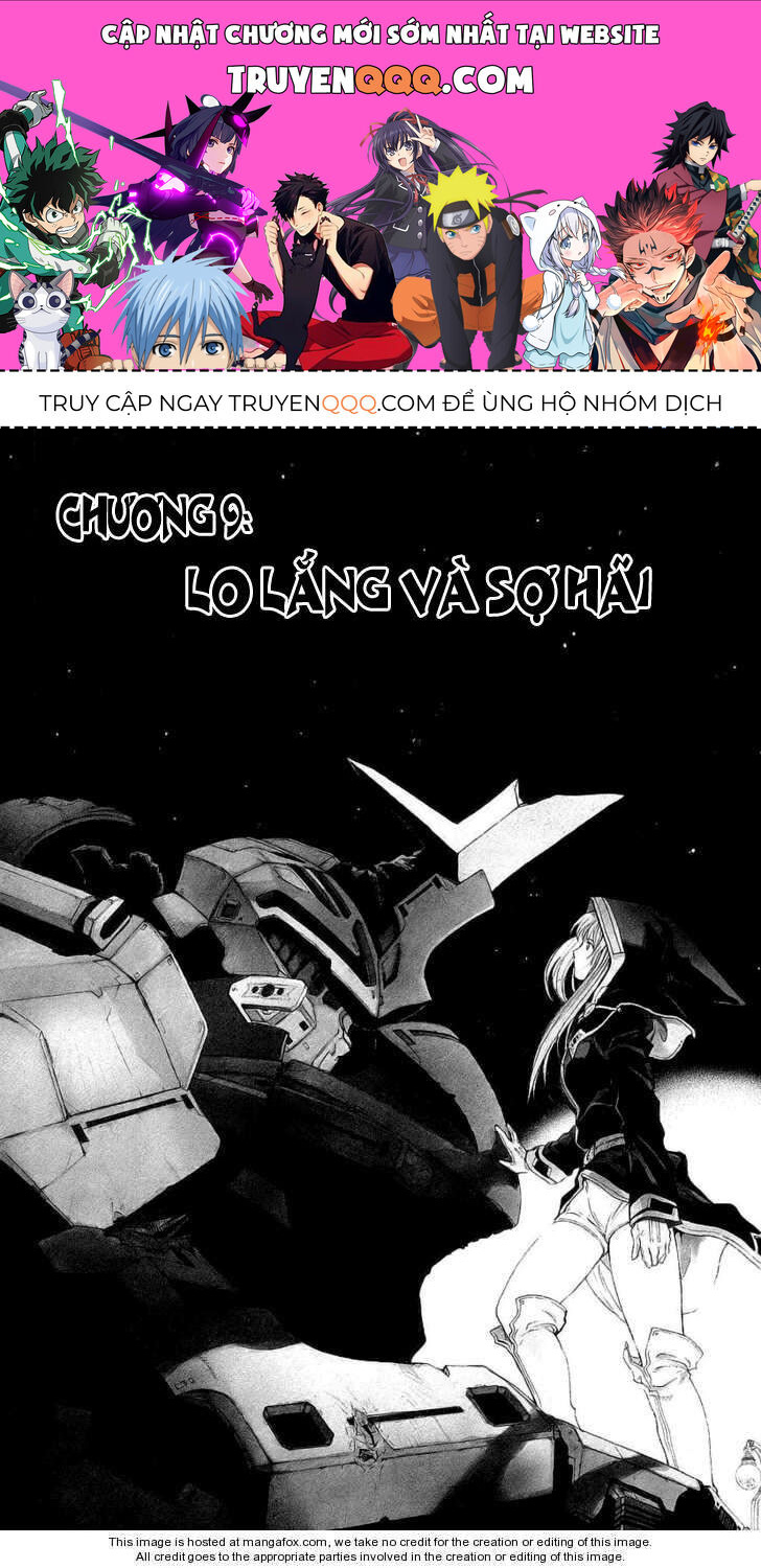 Kiếm Gãy Chap 9 - Next Chap 10