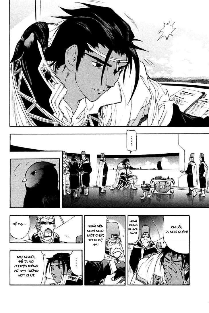 Kiếm Gãy Chap 9 - Next Chap 10