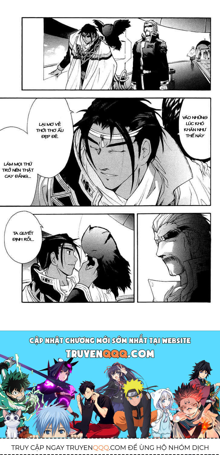 Kiếm Gãy Chap 9 - Next Chap 10