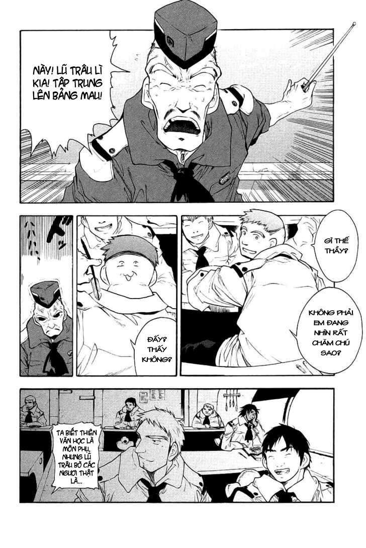 Kiếm Gãy Chap 9 - Next Chap 10