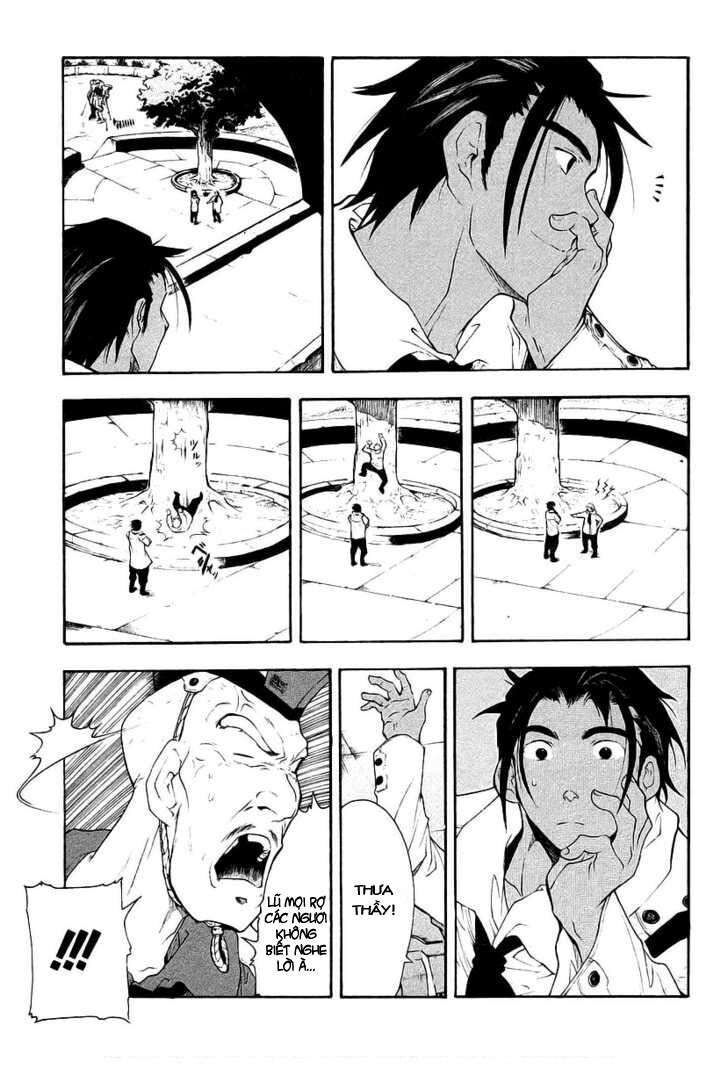 Kiếm Gãy Chap 9 - Next Chap 10