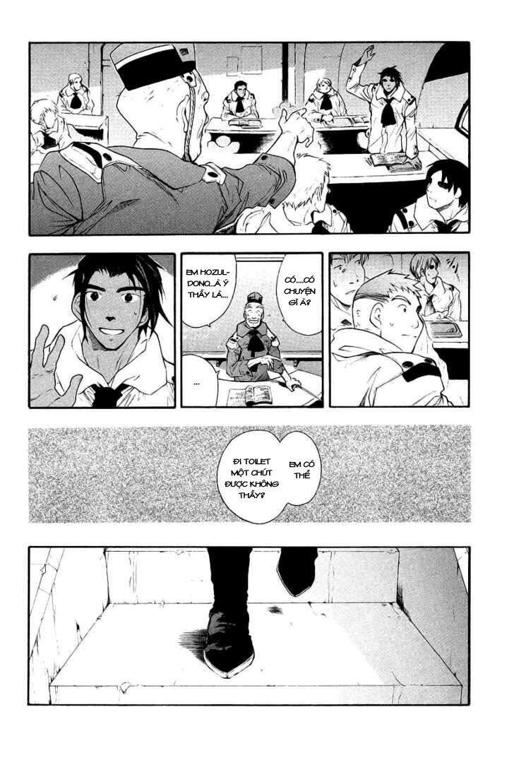 Kiếm Gãy Chap 9 - Next Chap 10