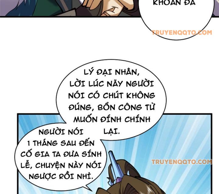 Kiếm Khởi Phong Vân Chap 1 - Next Chap 2