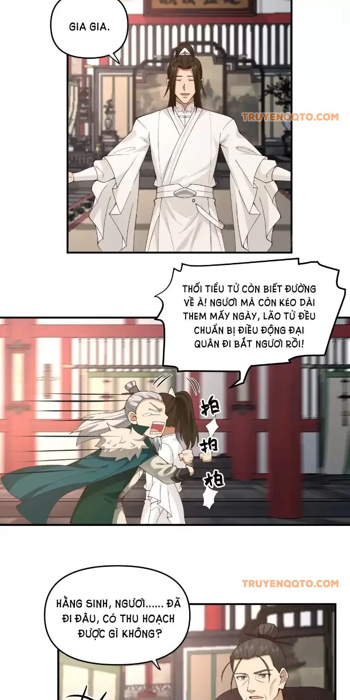Kiếm Khởi Phong Vân Chap 10 - Next Chap 11