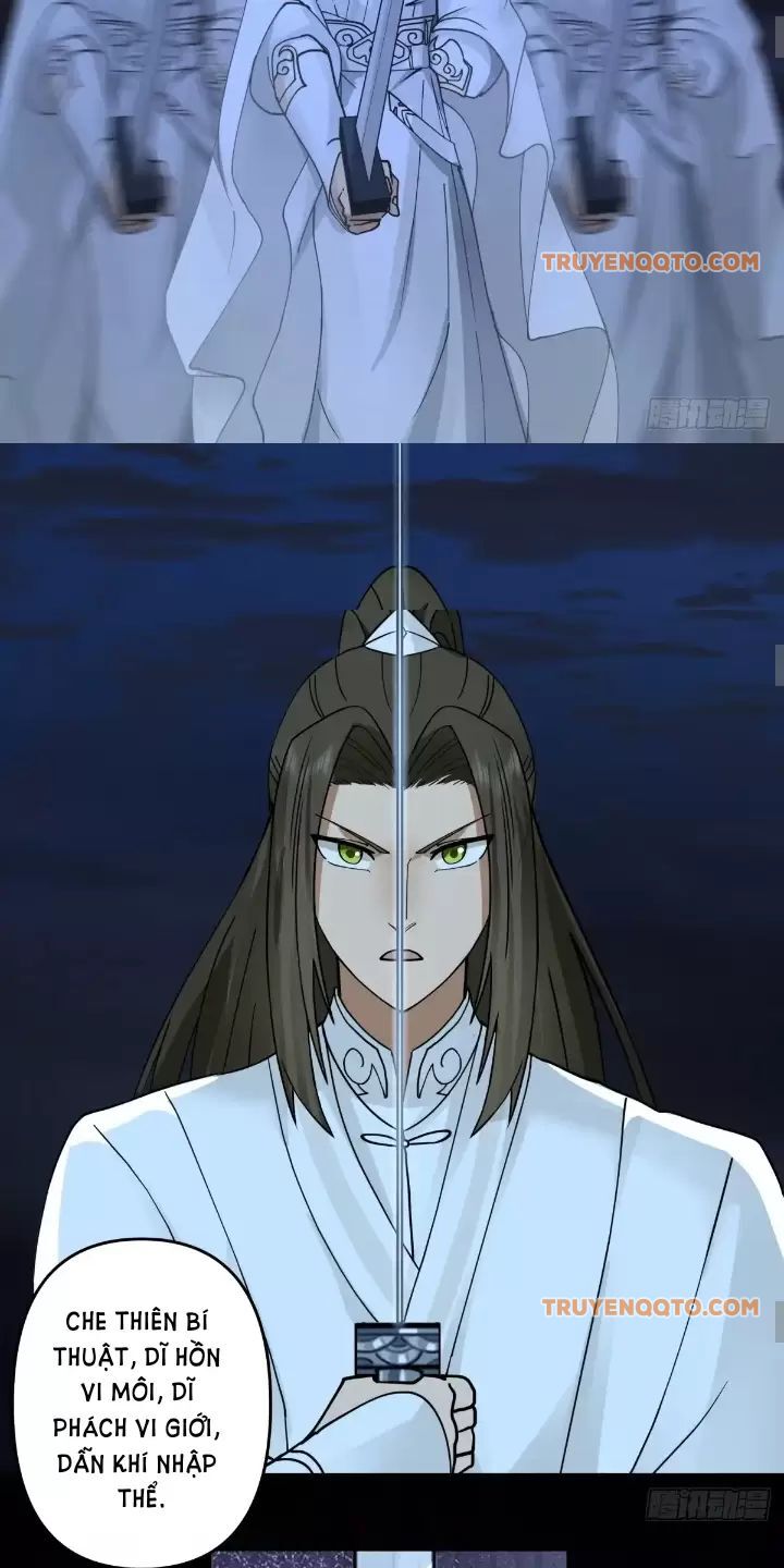Kiếm Khởi Phong Vân Chap 11 - Next Chap 12